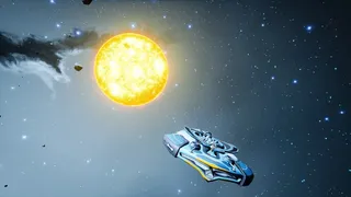 Скриншот 6 к игре Space Fishing