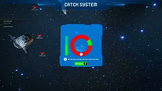 Скриншот 7 к игре Space Fishing