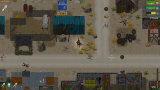 Скриншот 1 к игре Atomic Exile