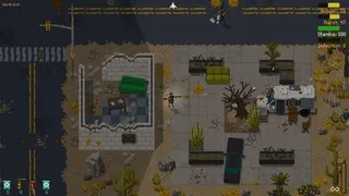 Скриншот 6 к игре Atomic Exile