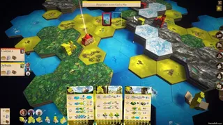 Скриншот 2 к игре Rise & Fall - Online Digital Edition