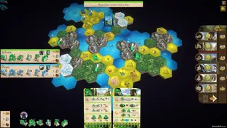 Скриншот 3 к игре Rise & Fall - Online Digital Edition