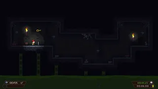 Скриншот 1 к игре Prison Boy - The Adventure
