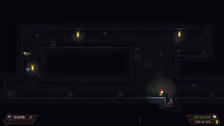 Скриншот 4 к игре Prison Boy - The Adventure