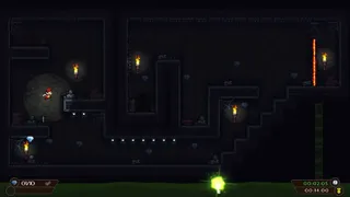 Скриншот 6 к игре Prison Boy - The Adventure