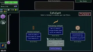 Скриншот 2 к игре Catamyst