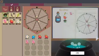 Скриншот 1 к игре Pozionista