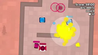 Скриншот 2 к игре Tankbot Battle