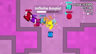 Скриншот 3 к игре Tankbot Battle