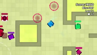 Скриншот 5 к игре Tankbot Battle