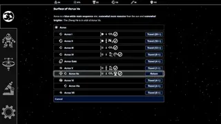 Скриншот 2 к игре Beyond the Chiron Gate