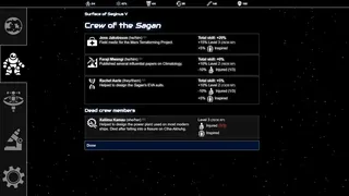 Скриншот 7 к игре Beyond the Chiron Gate