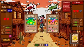 Скриншот 1 к игре Duelite