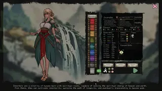 Скриншот 1 к игре 九尾异神录 The Nine Tailed Celestial Fox