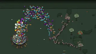 Скриншот 1 к игре Idle Colony