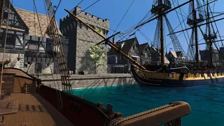 Скриншот 1 к игре Sail the Seas