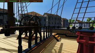 Скриншот 2 к игре Sail the Seas
