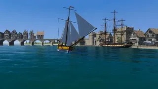 Скриншот 4 к игре Sail the Seas