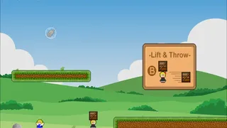Скриншот 1 к игре なげるーみあ！