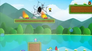 Скриншот 3 к игре なげるーみあ！