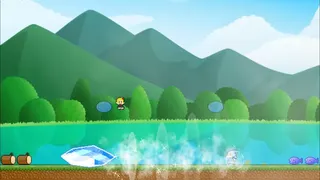 Скриншот 4 к игре なげるーみあ！