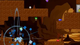 Скриншот 5 к игре なげるーみあ！
