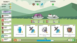 Скриншот 4 к игре Battimals