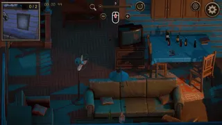 Скриншот 1 к игре Hidden Vintage House Top-Down 3D