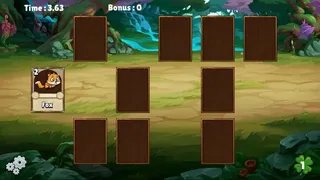 Скриншот 8 к игре Memory Adventures in the Jungle