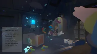 Скриншот 3 к игре Goodnight Universe