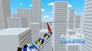 Скриншот 3 к игре Infinite Coaster
