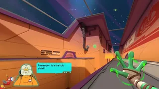 Скриншот 2 к игре Stretchmancer