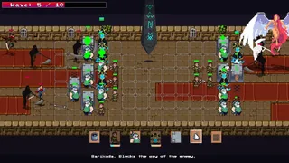 Скриншот 4 к игре Magic Trap
