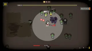 Скриншот 2 к игре Twinworld Survivor