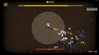 Скриншот 3 к игре Twinworld Survivor