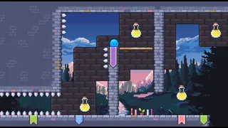 Скриншот 3 к игре 史莱姆糯米 / Slime Nomi