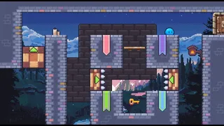 Скриншот 7 к игре 史莱姆糯米 / Slime Nomi