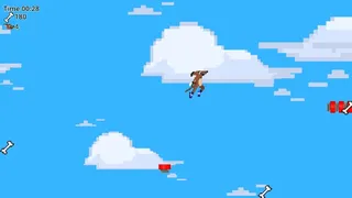 Скриншот 1 к игре Dart The Dog