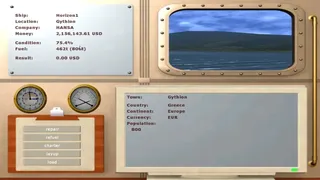 Скриншот 3 к игре Ports Of Call Deluxe 3D 2024