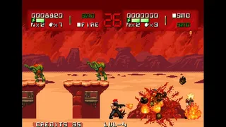 Скриншот 3 к игре CYBORG FORCE