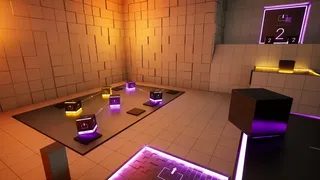 Скриншот 2 к игре LOGIX: The Missing Part