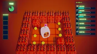 Скриншот 1 к игре PaCc and Bomber: Maze Blast