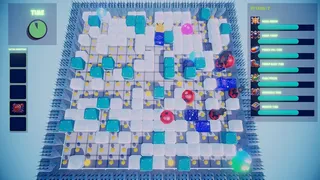 Скриншот 4 к игре PaCc and Bomber: Maze Blast