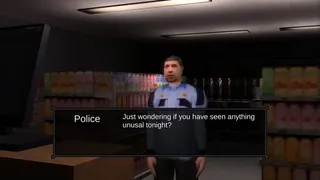 Скриншот 1 к игре Bite Night