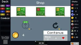 Скриншот 4 к игре Brickorium