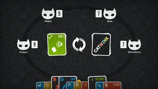 Скриншот 2 к игре Catwink