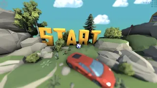 Скриншот 2 к игре Kicking The Ball Over Mountains of Stuff