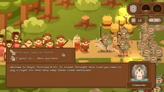Скриншот 1 к игре Holy Grain