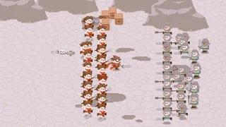 Скриншот 2 к игре Holy Grain
