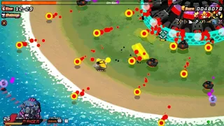 Скриншот 1 к игре Rising Heat
